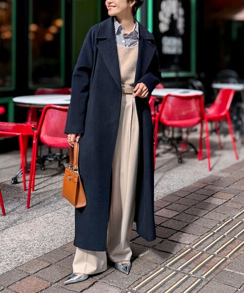 NOLLEY'S Sophi（ノーリーズソフィ）の「アンゴラロングベルテッド