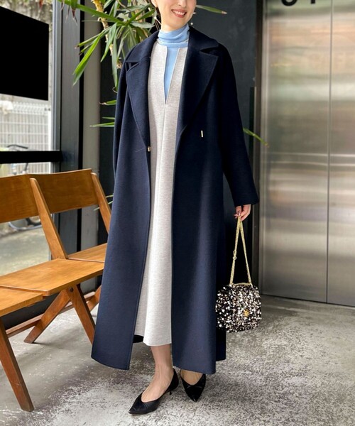 NOLLEY'S Sophi（ノーリーズソフィ）の「アンゴラロングベルテッド