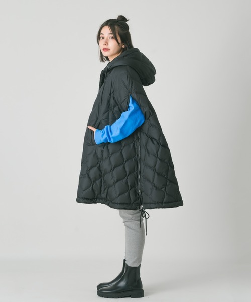 TAION（タイオン）の「TAION / タイオン ミリタリー ダウンカープ
