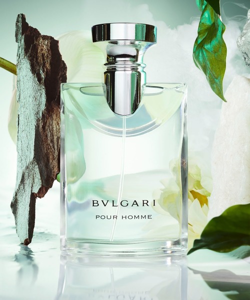 ブルガリ プールオム オードトワレ 50mL（香水）｜BVLGARI（ブルガリ