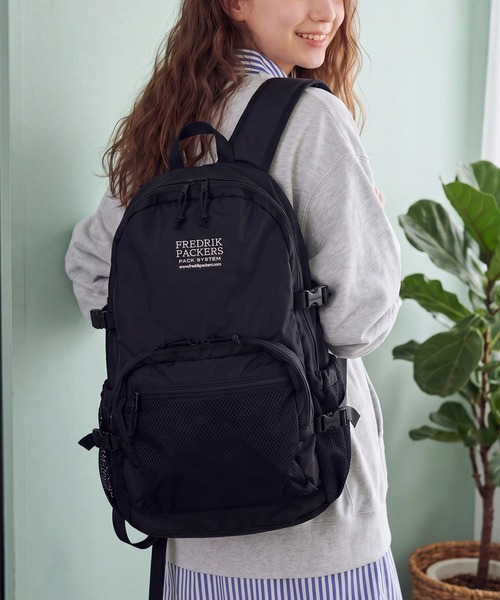 セール】【FREDRIK PACKERS】210D DAY PACK TIPI マザーズリュック