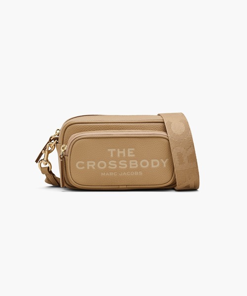 セール】THE LEATHER CROSSBODY BAG/ザ レザー クロスボディ バッグ