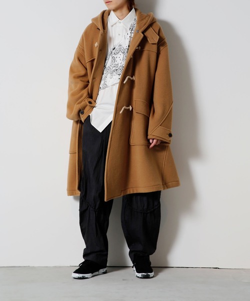 yoshiokubo（ヨシオクボ）の「yoshiokubo ヨシオクボ / TWIST DUFFLE