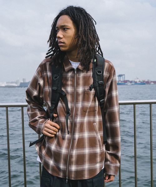 HUF（ハフ）の「FILLMORE BACKPACK / HUF バックパック リュックサック