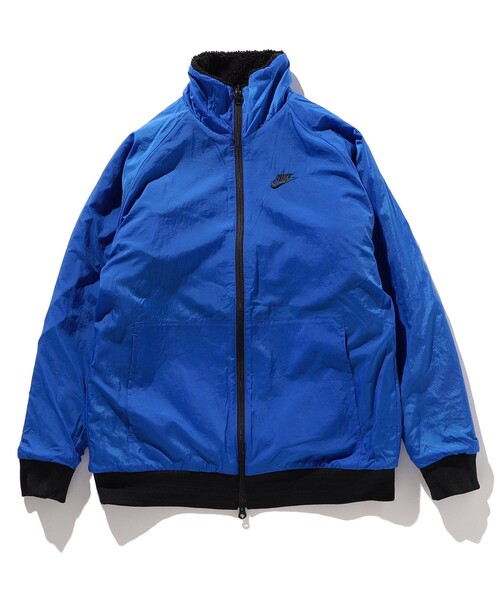 ナイキジャケット【US】Mサイズ ナダルモデルブルー NIKE（ナイキ）の