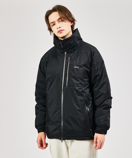NANGA/ナンガ】AURORA TEX STAND COLLAR DOWN JACKET/オーロラテックス