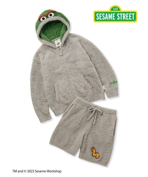 gelato pique（ジェラートピケ）の「【SESAME STREET】【HOMME