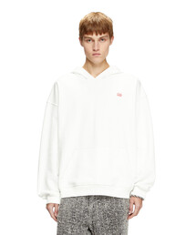 DIESEL（ディーゼル）の「メンズ スウェット パーカー S-ROBY-HOOD-ZIP