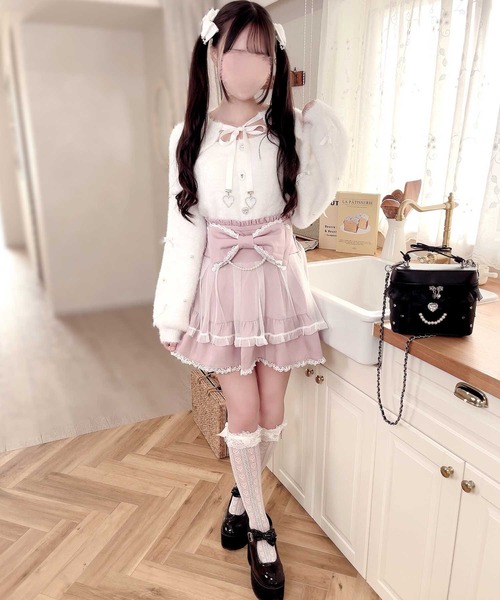 MA*RS（アメーバーマーズ）の「【もえにゃちゃんコラボ】チュール付き