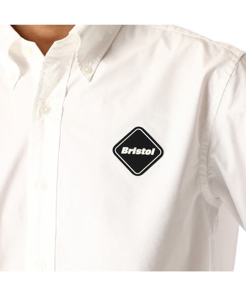 F.C.Real Bristol（エフシーレアルブリストル）の「COOLMAX EMBLEM B.D