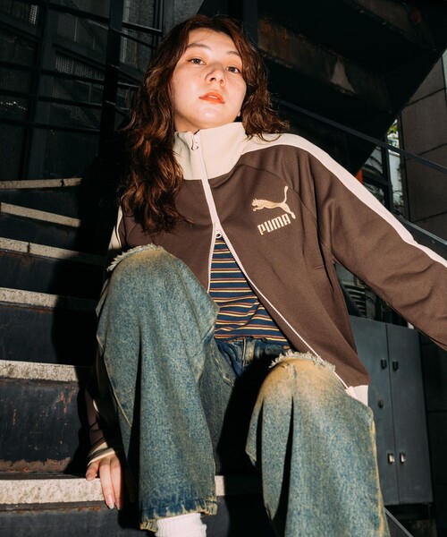 FREAK'S STORE（フリークスストア）の「PUMA/プーマ 別注 T7 Track