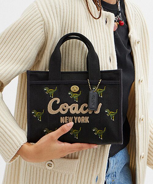 日本限定】カーゴ トート バッグ 26・レキシー プリント（トートバッグ