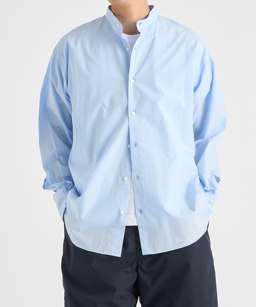 MARKAWARE/マーカウェア】別注 ORGANIC GIZA TYPEWRITER COMFORT FIT
