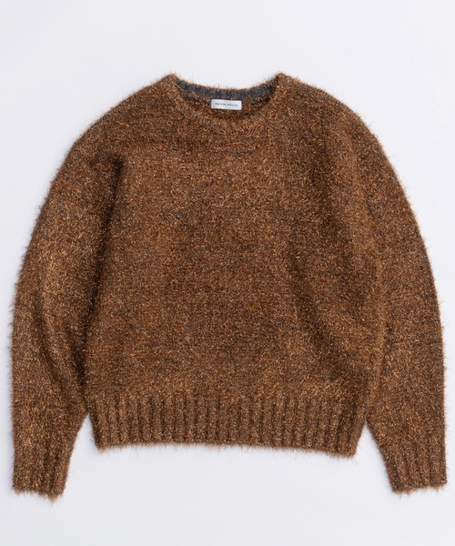 セール】Sparkling Knit Pullover/キラキラニットプルオーバー（ニット