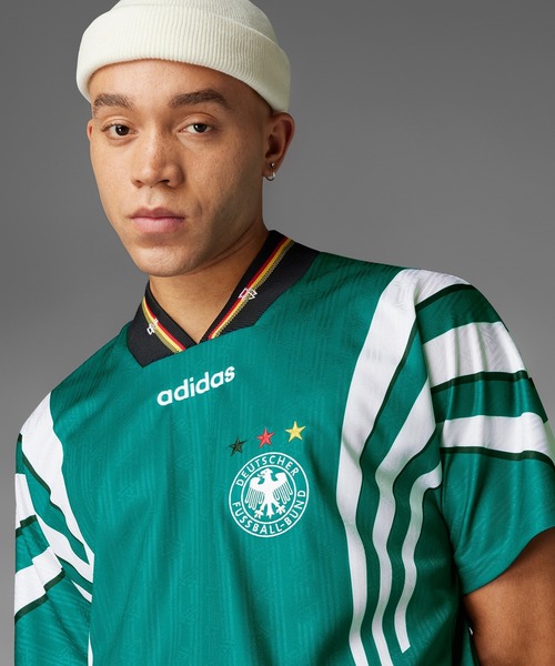 adidas（アディダス）の「ドイツ代表 1996 アウェイジャージー