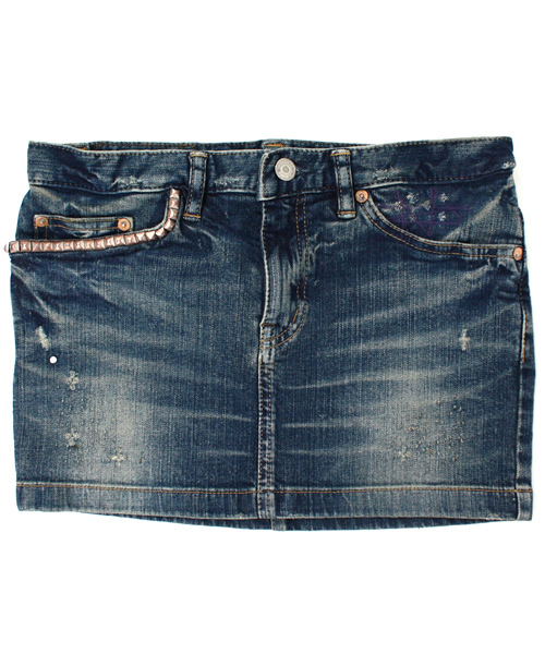 HYSTERIC GLAMOUR（ヒステリックグラマー）の「HYS SP加工ストレッチ