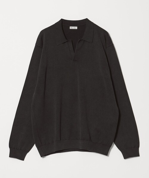 Steven Alan＞ フェード スキッパー（ニット/セーター）｜Steven Alan
