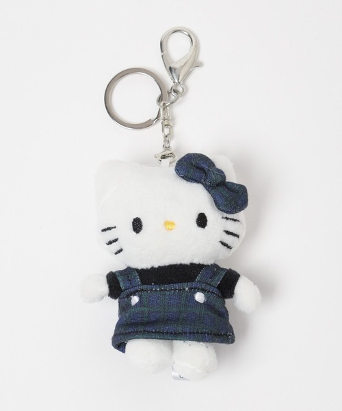 セール】【HELLO KITTY】トイキーホルダー3 247363（キーホルダー
