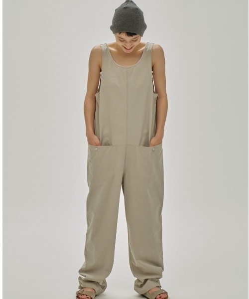 サロペット・オーバーオール・オールインワン TODAYFUL Cotton Pocket