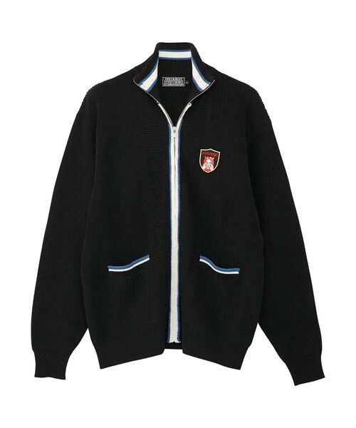 HYSTERIC GLAMOUR（ヒステリックグラマー）の「HYSTERICワッペン