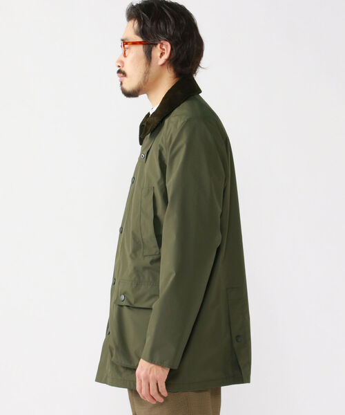 Barbour（バブアー）の「Barbour × BEAMS PLUS / 別注 BEDALE New