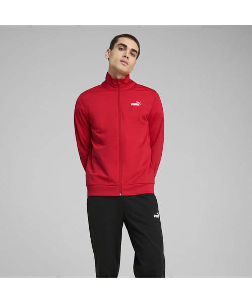 PUMA プーマ メンズ ESS ポリ スーツ 上下セット ESS Poly Suit
