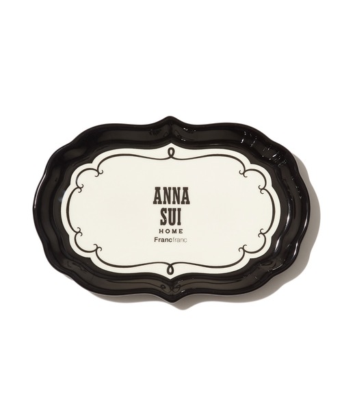 セール】ANNA SUI ミニプレートセット（食器）｜Francfranc（フラン