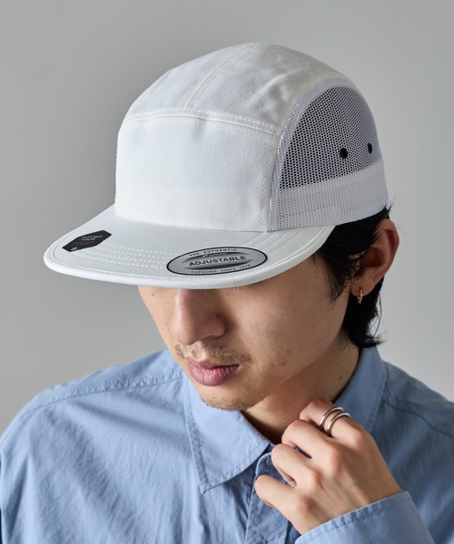セール】【FLEXFIT】日本限定モデル！ジョッキー キャンパー メッシュ