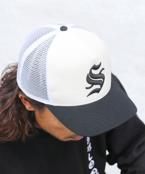 STAMPD（スタンプド）の「STAMPD/スタンプド Seaset S Trucker
