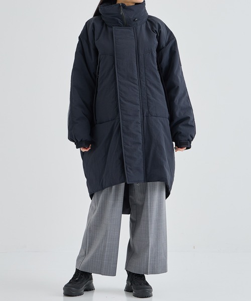 TODAYFUL/トゥデイフル】Monster Down Coat/モンスターダウンコート