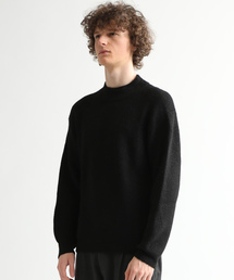 markaware（マーカウェア）の「【marka/MARKAWARE】ALPAKA CREW NECK