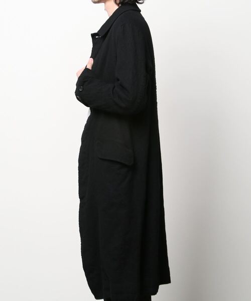 COMME des GARCONS HOMME（コム デ ギャルソン・オム）の「製品縮絨