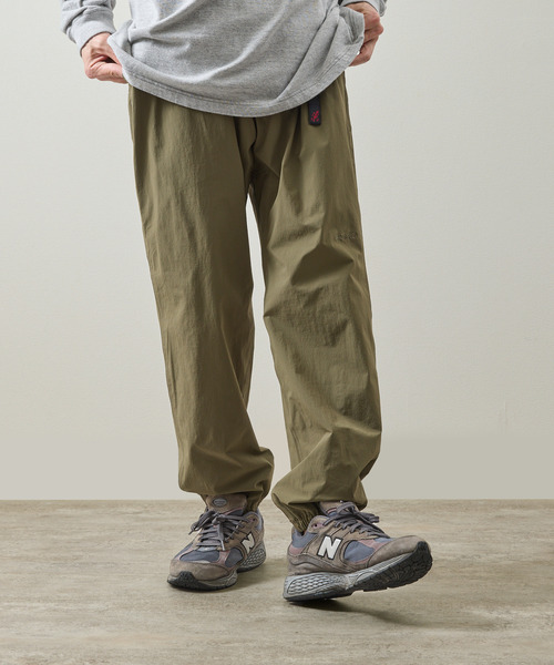 Gramicci グラミチ / 4WAY STRETCH TRACK PANT 4WAYストレッチトラック