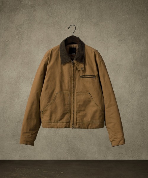 SWAGVIBE（スワッグバイブ）の「【SWAGVIBE】Vintage Lined Duck