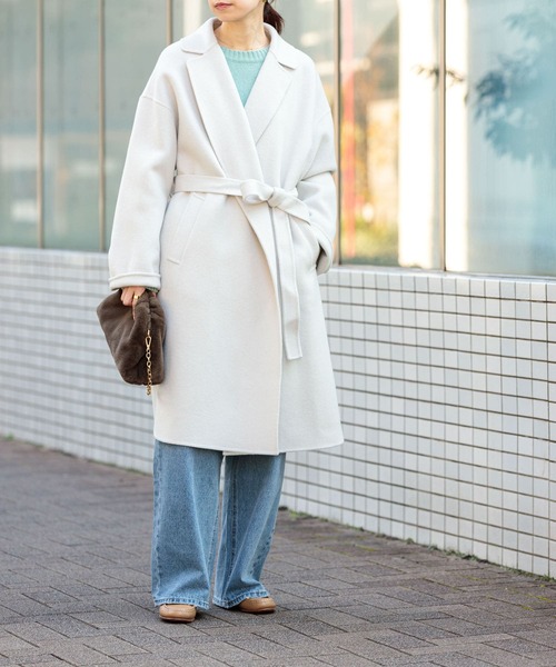 URBAN RESEARCH（アーバンリサーチ）の「リバーチェスターロングコート
