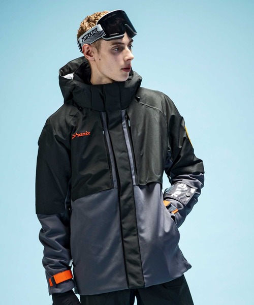 セール】phenix(フェニックス)Alpine Active Jacket/Alpine Diversity