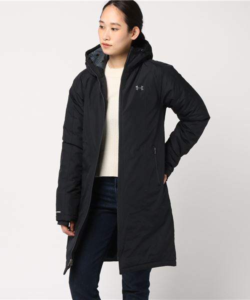 UNDER ARMOUR（アンダーアーマー）の「中綿コート UA INSULATED LONG