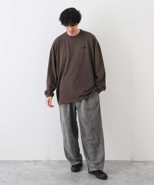 セール】【WILLY CHAVARRIA / ウィリー チャバリア】NORTHSIDER SWEAT