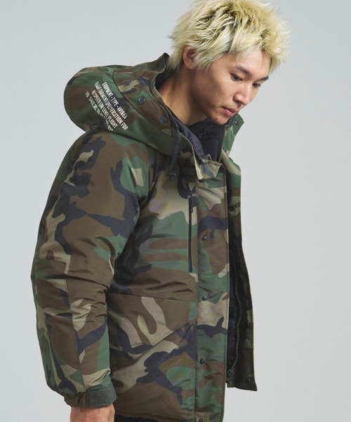 セール】AVIREX -TYPE ECWCS DOWN JACKET（ダウンジャケット/コート