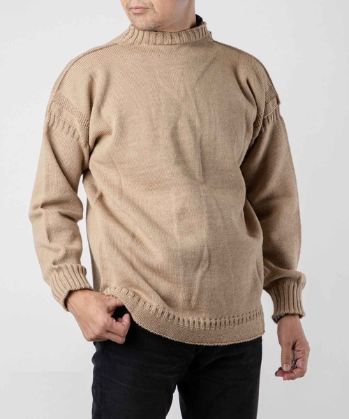 セール】GUERNSEY WOOLLENS GUERNSEY JUMPERS OVERSIZE PULL OVER