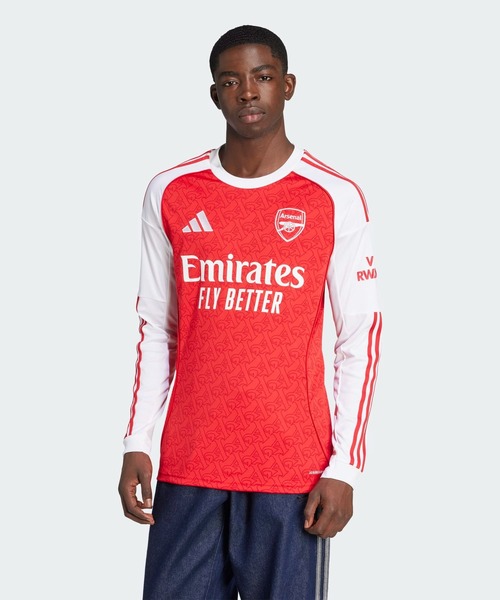 アーセナルFC ホーム レプリカ 長袖ユニフォーム / アディダス adidas