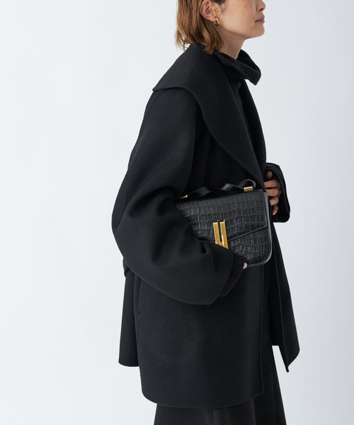 Deuxieme Classe（ドゥーズィエムクラス）の「Short ガウンコート