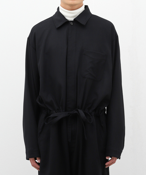 セール】【MARKAWARE / マーカウェア】別注 Cashmere Flannel ALL IN