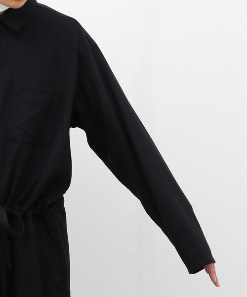 セール】【MARKAWARE / マーカウェア】別注 Cashmere Flannel ALL IN