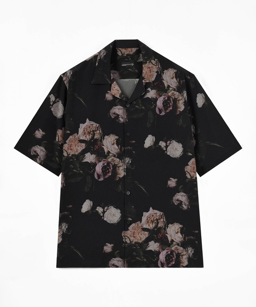 LAD MUSICIAN（ラッドミュージシャン）の「PAINT FLOWER SHORT SLEEVE