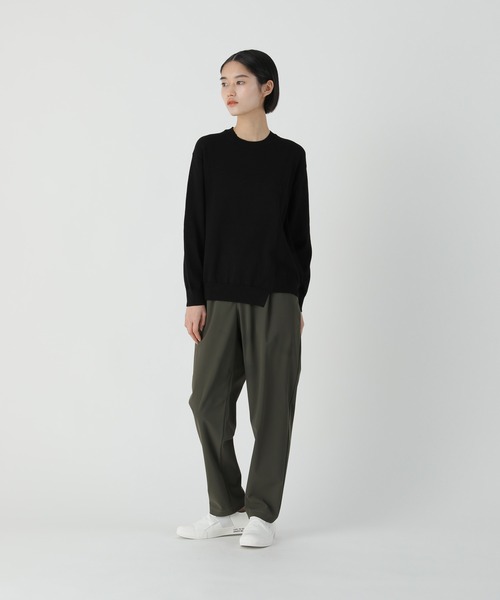 ZUCCa（ズッカ）の「ストレッチリサイクルナイロン/パンツ（その他