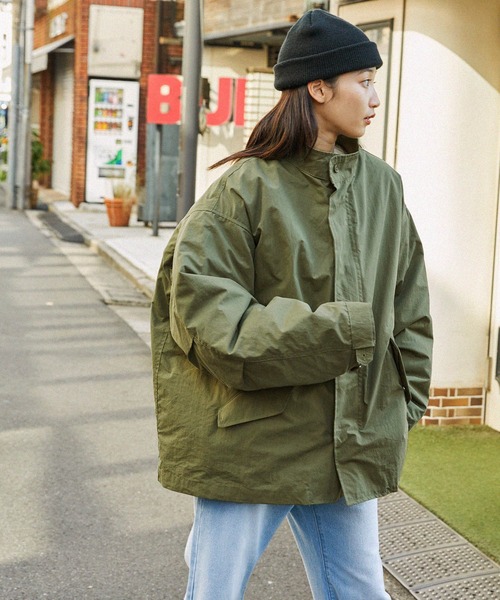 KATO'モッズコートインナー有り