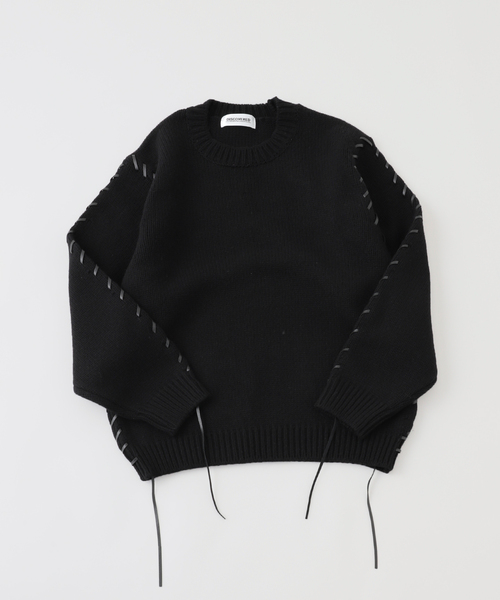 セール】DISCOVERED / ディスカバード LOOPING KNIT（ニット/セーター