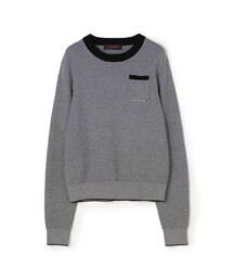 caban（キャバン）の「ナイロンポリエステル ポロスキッパー（ニット