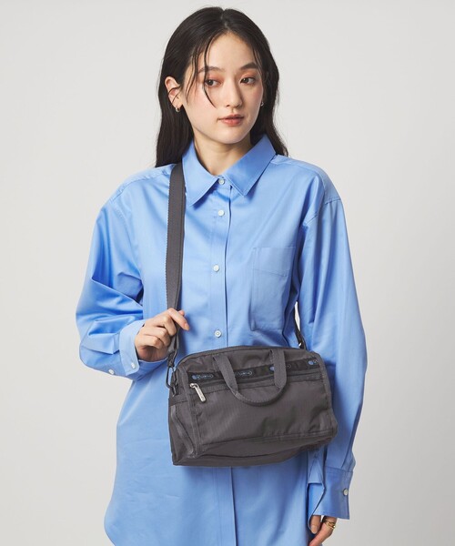 別注】＜LeSportsac＞デラックスミニダッフル バッグ / ショルダー